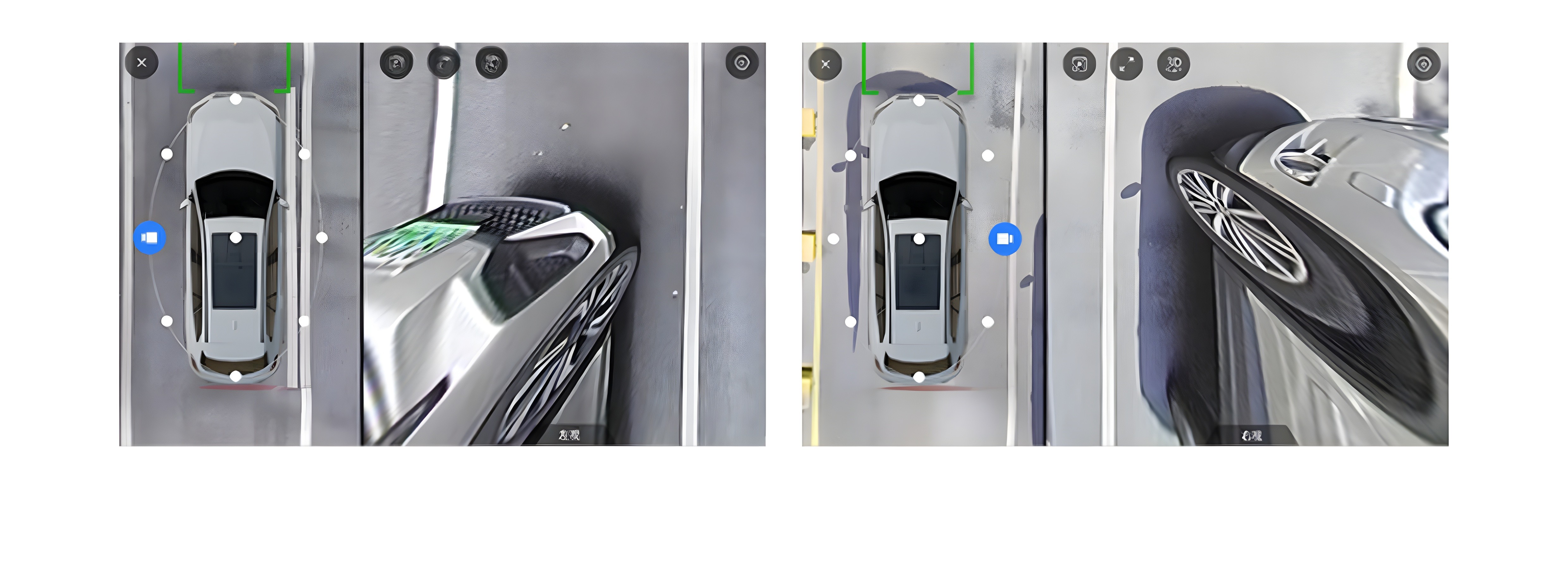 360度全景影像系统在狭窄空间中的应用