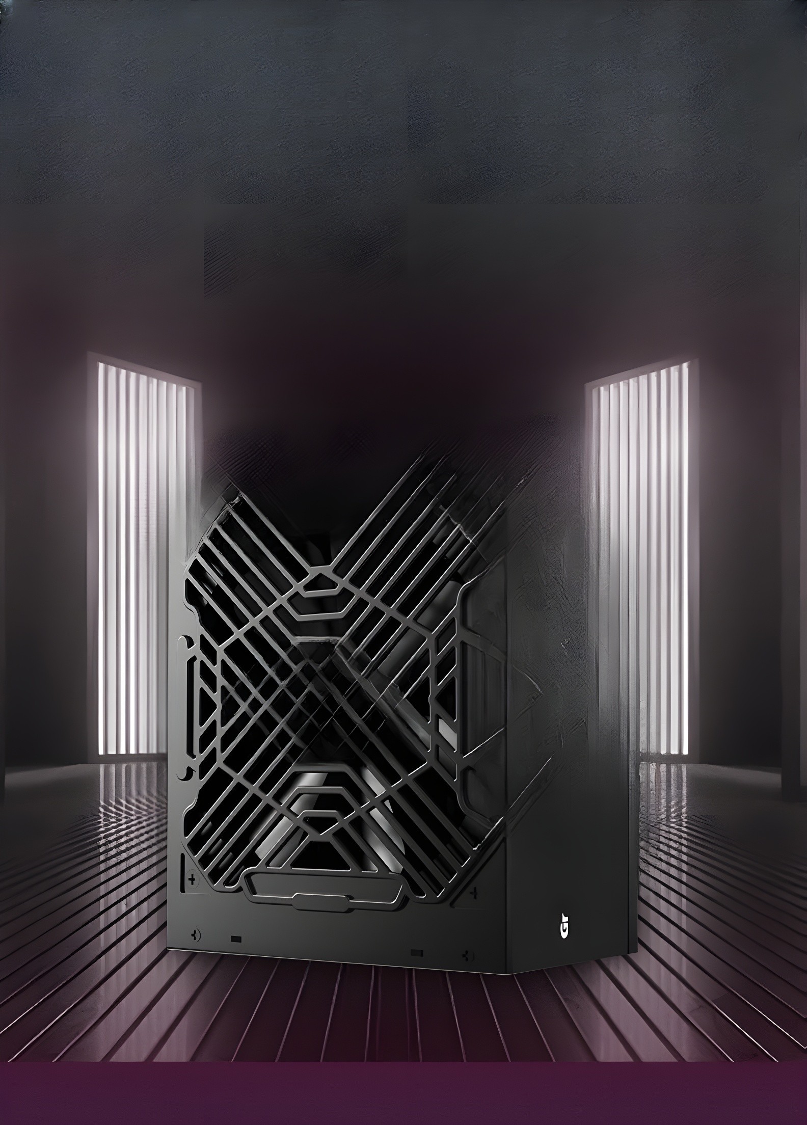 INS-C6404L Side View