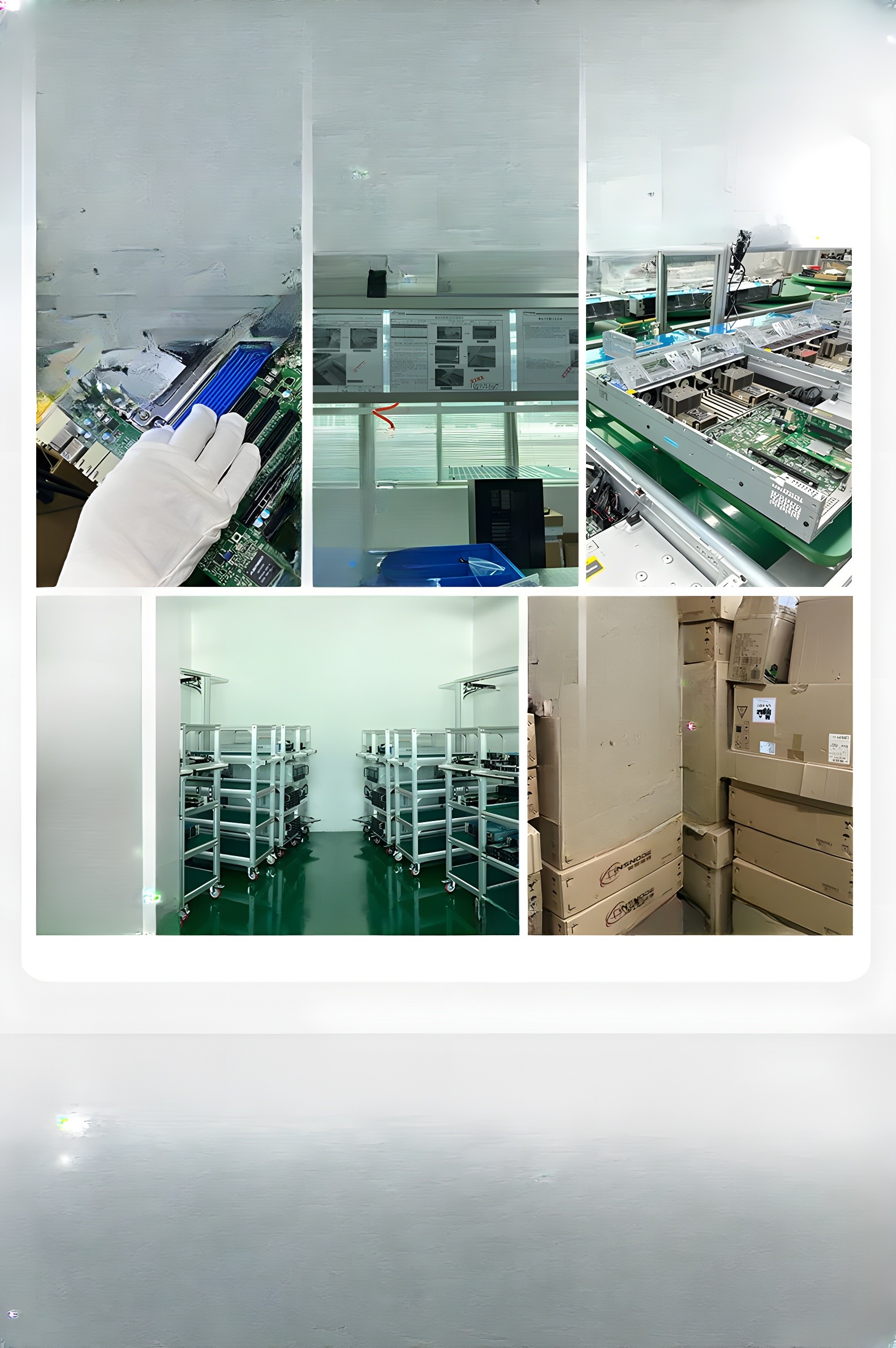 Manufacturing and Assembly Line